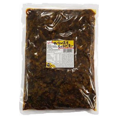 [SYD]NISHISHOKU Takana Spicy 1kg
