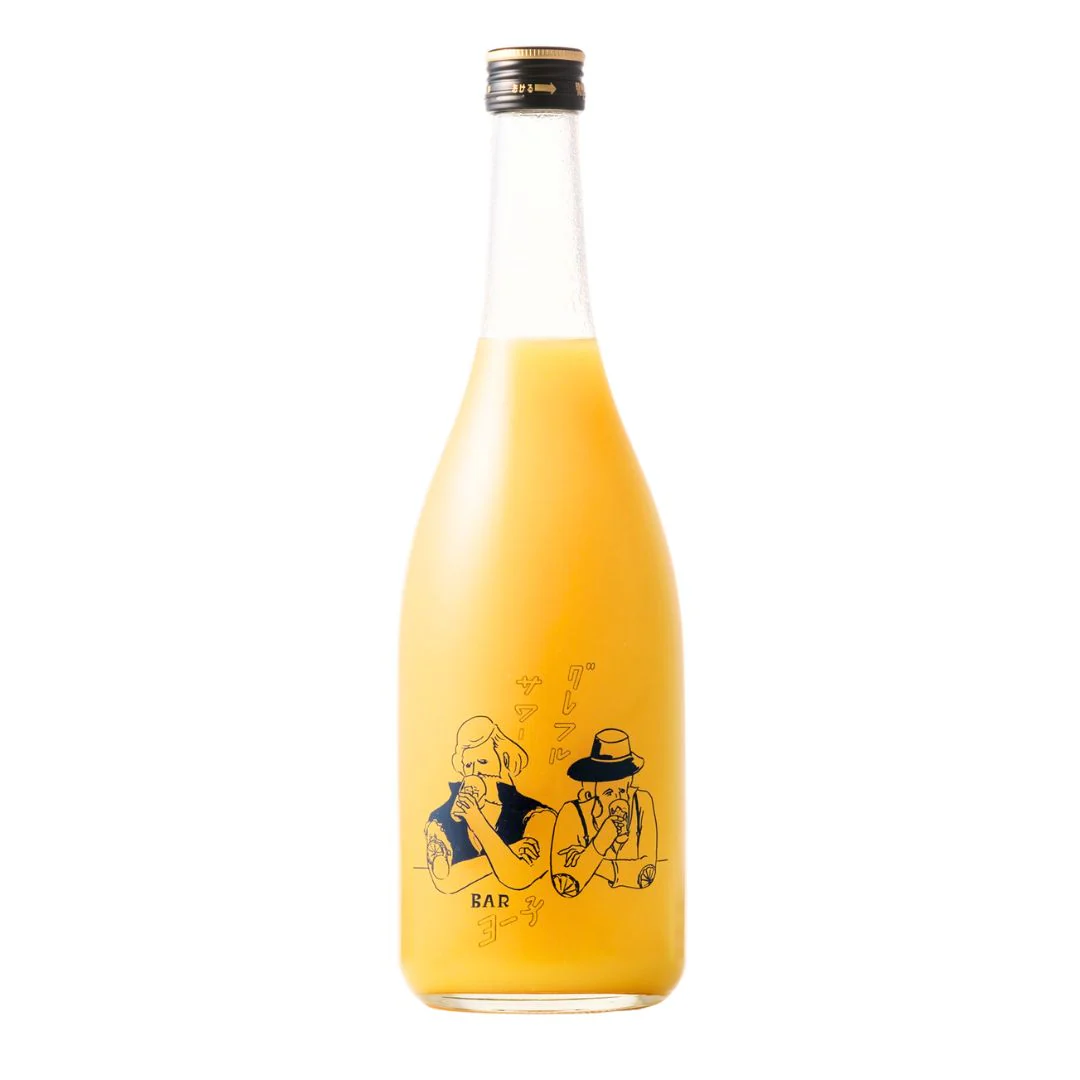 [SYD]Bar Yoko Grapefruit Sour 720ml