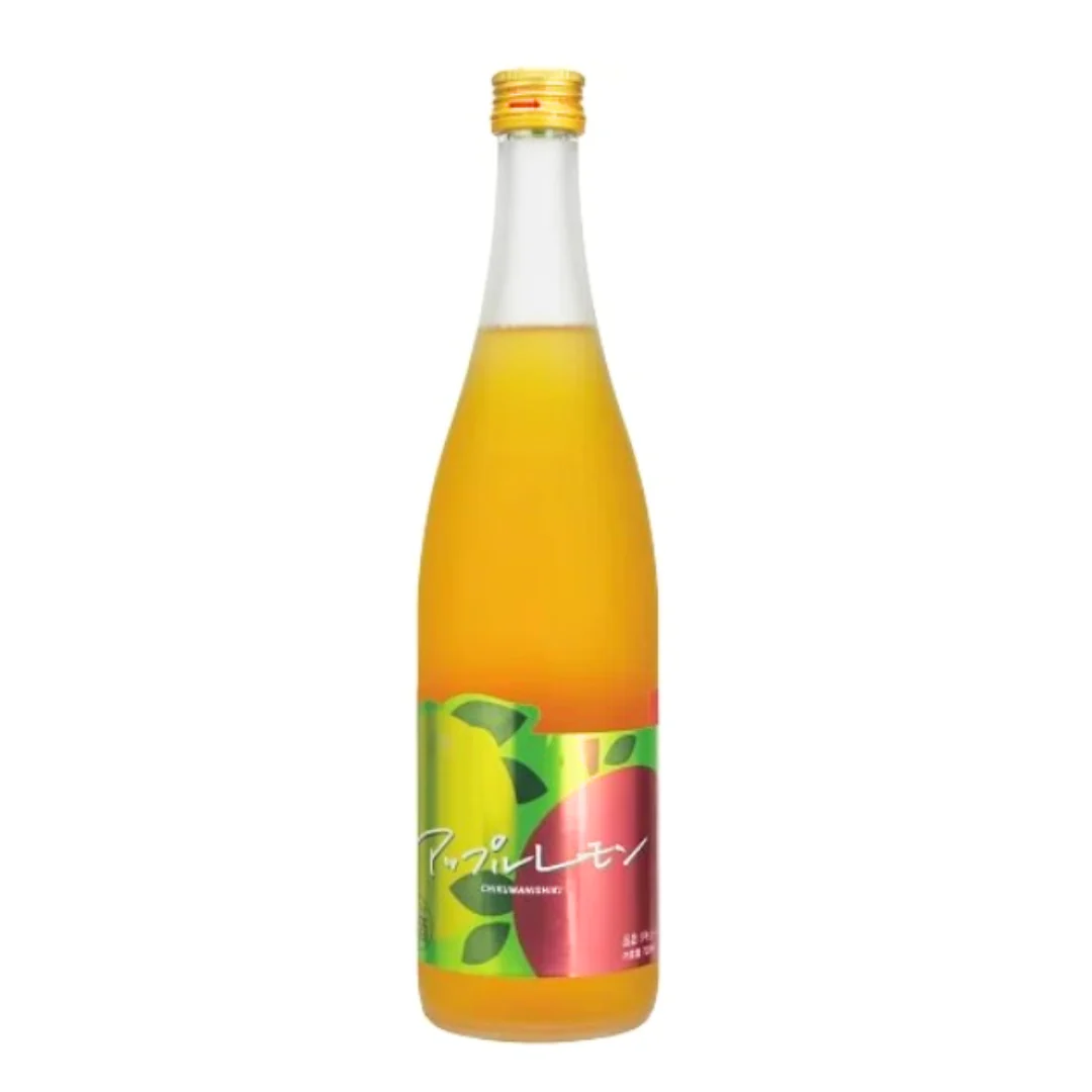 [SYD]CHIKUMA Apple Lemon Liquor 720ml