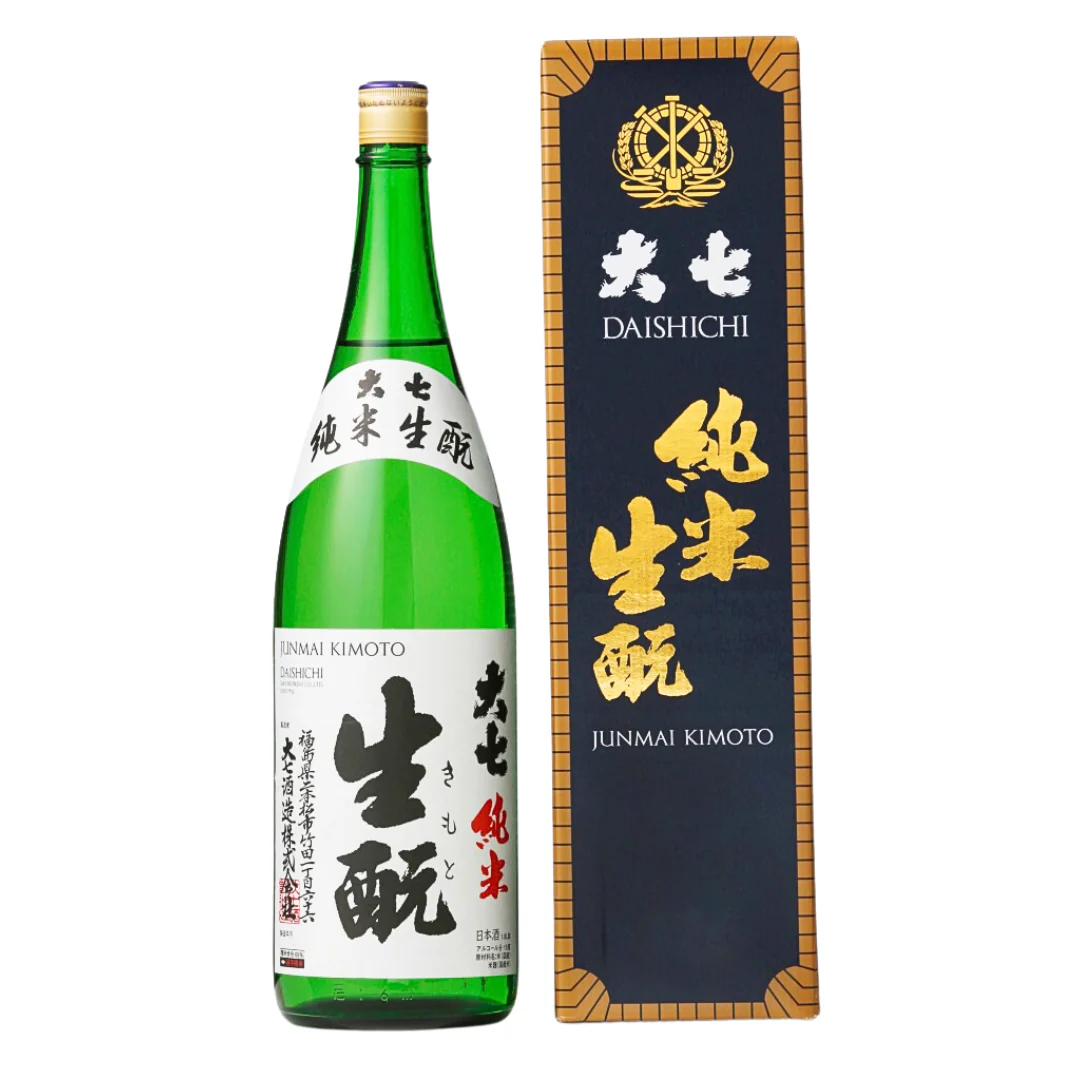 [SYD]DAISHICHI Kimoto 1.8L