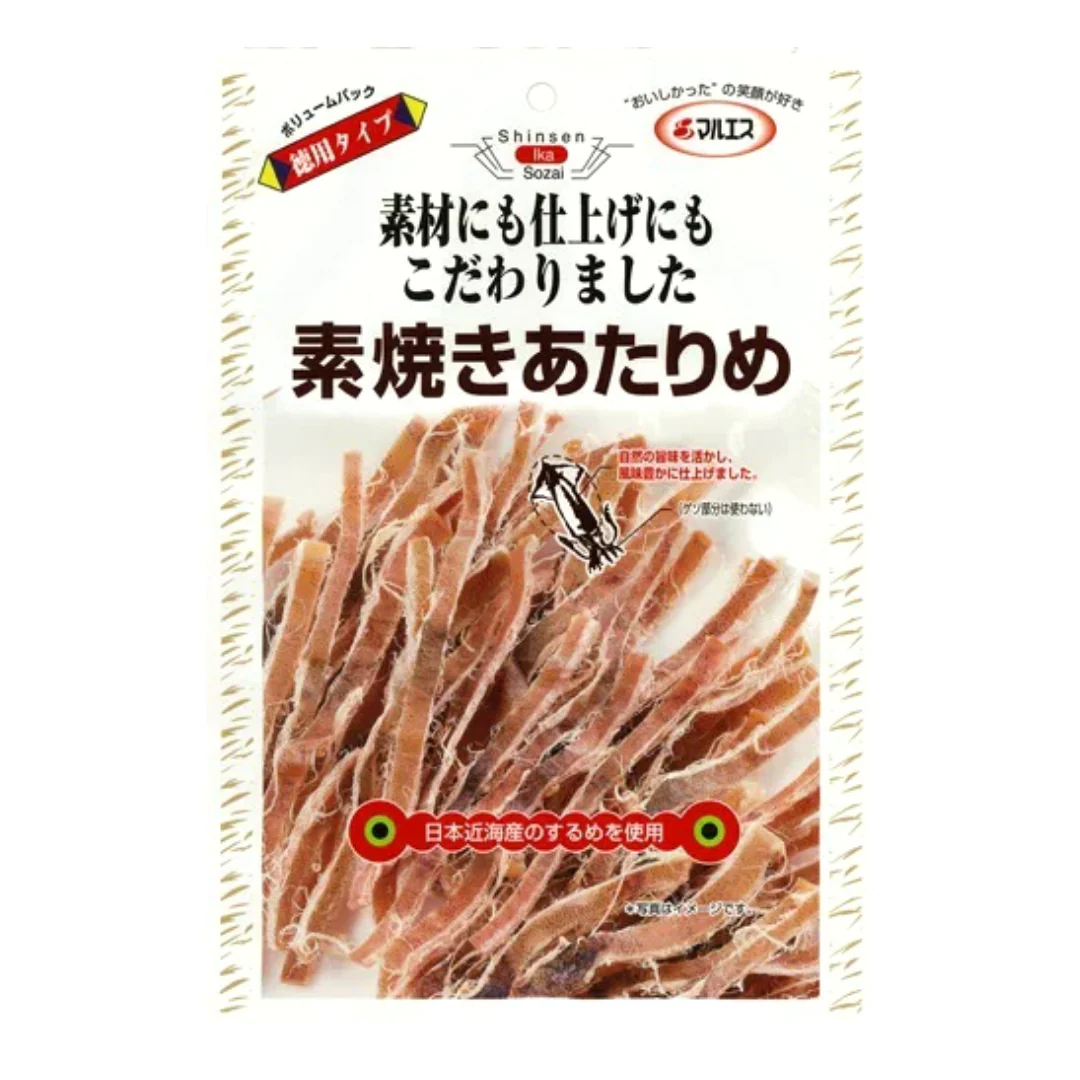 [SYD]Suyaki Atarime 30g Seasoned Dreid Cuttlefis