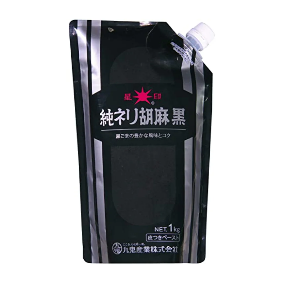 [SYD]Junneri Goma Kuro 1kg