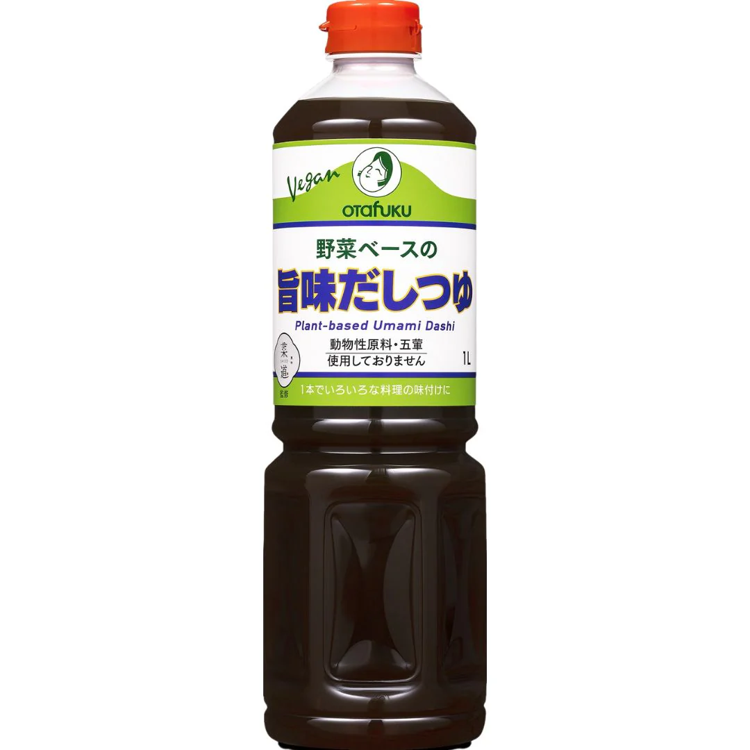 [SYD]OTAFUKU Yasai Base Tsuyu 1L