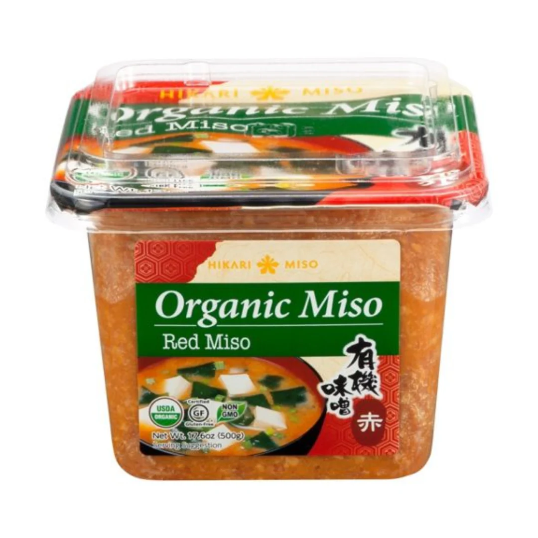 [SYD]Organic Aka Miso 500g