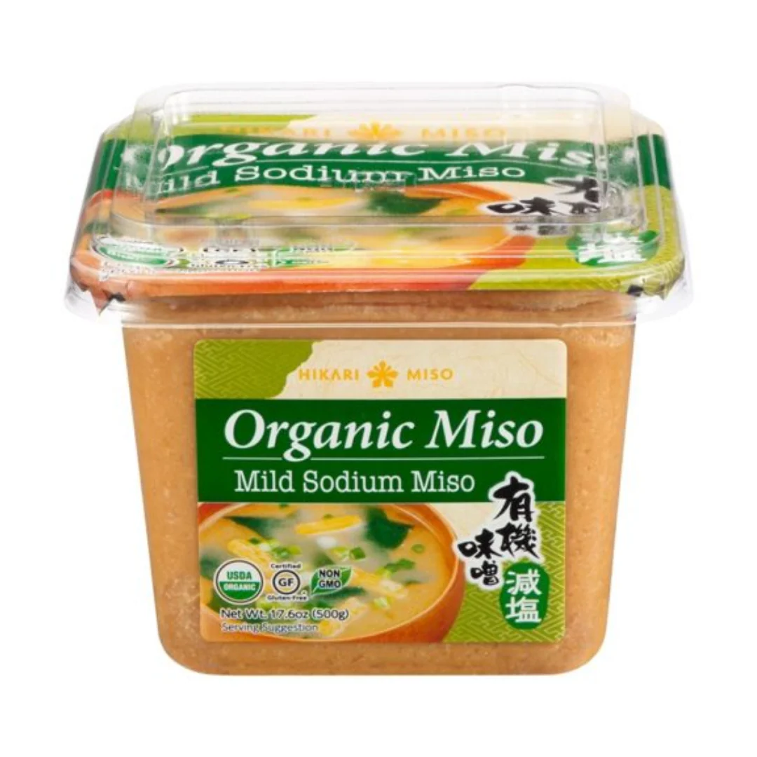[SYD]Organic Mild Miso 500g
