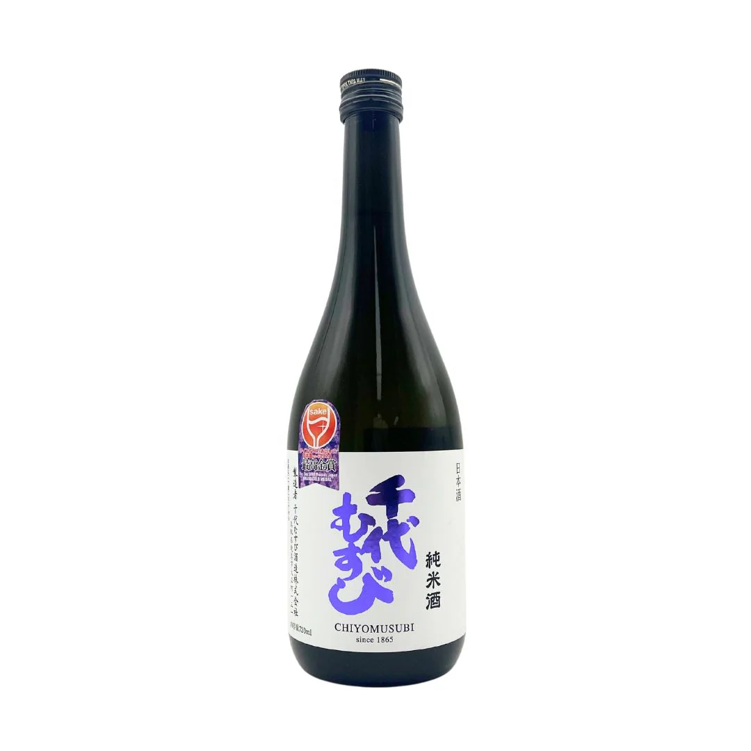 [SYD]CHIYOMUSUBI Junmai 720ml