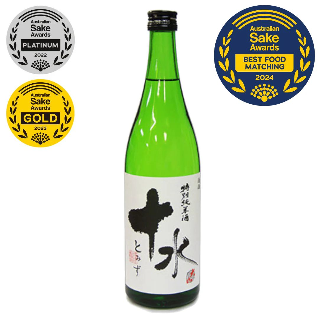 [SYD]OYAMA Tomizu Tokubetsu Junami 720ml