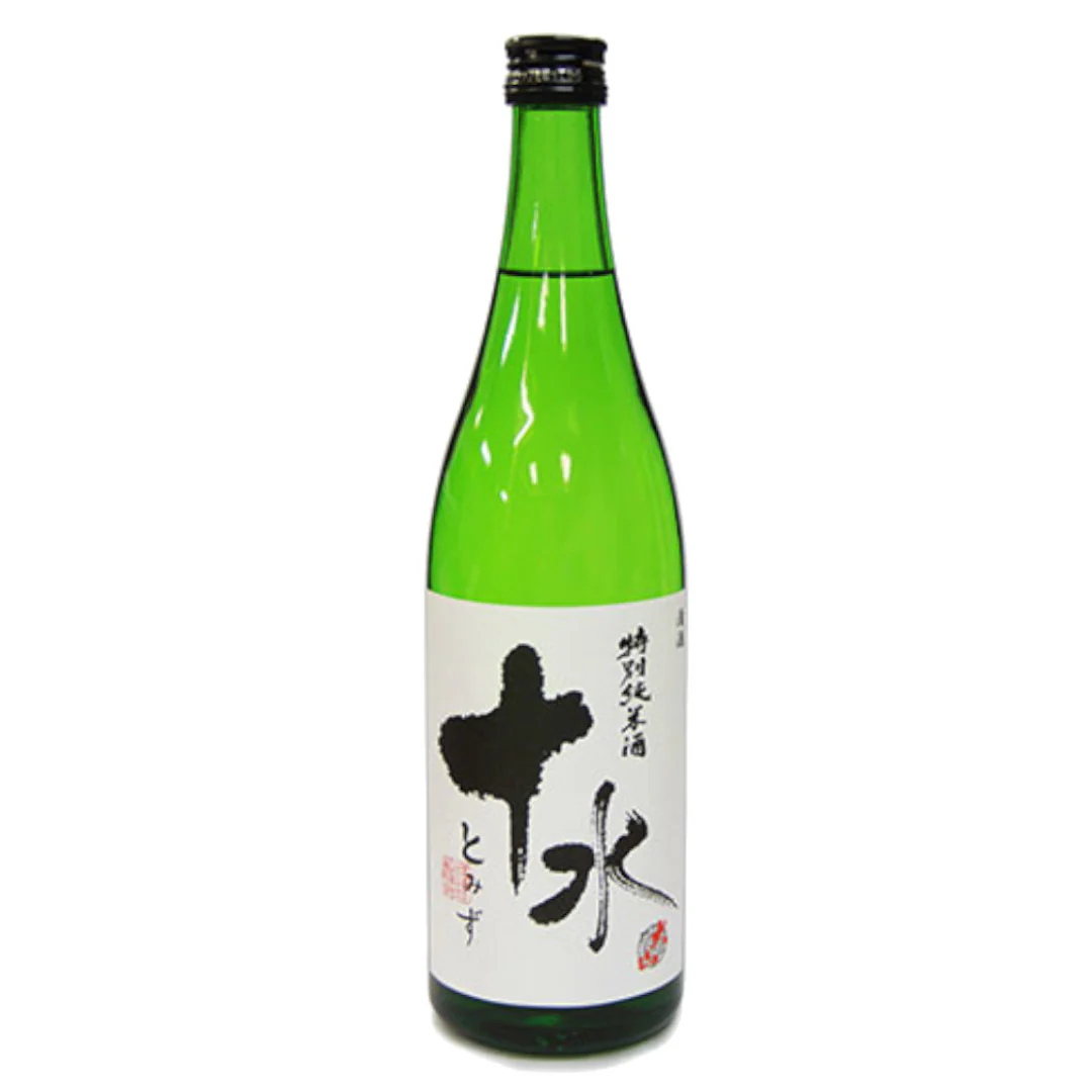 [SYD]OYAMA Tomizu Tokubetsu Junami 720ml - Image 2
