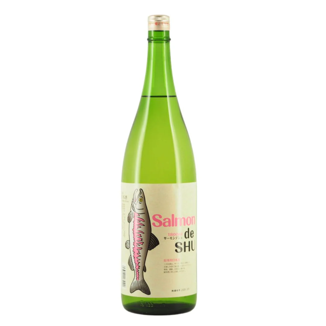 [SYD]IPPIN Salmon de Shu 1.8L
