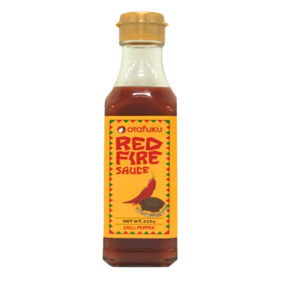 [SYD]OTAFUKU Red Fire Sauce 225g