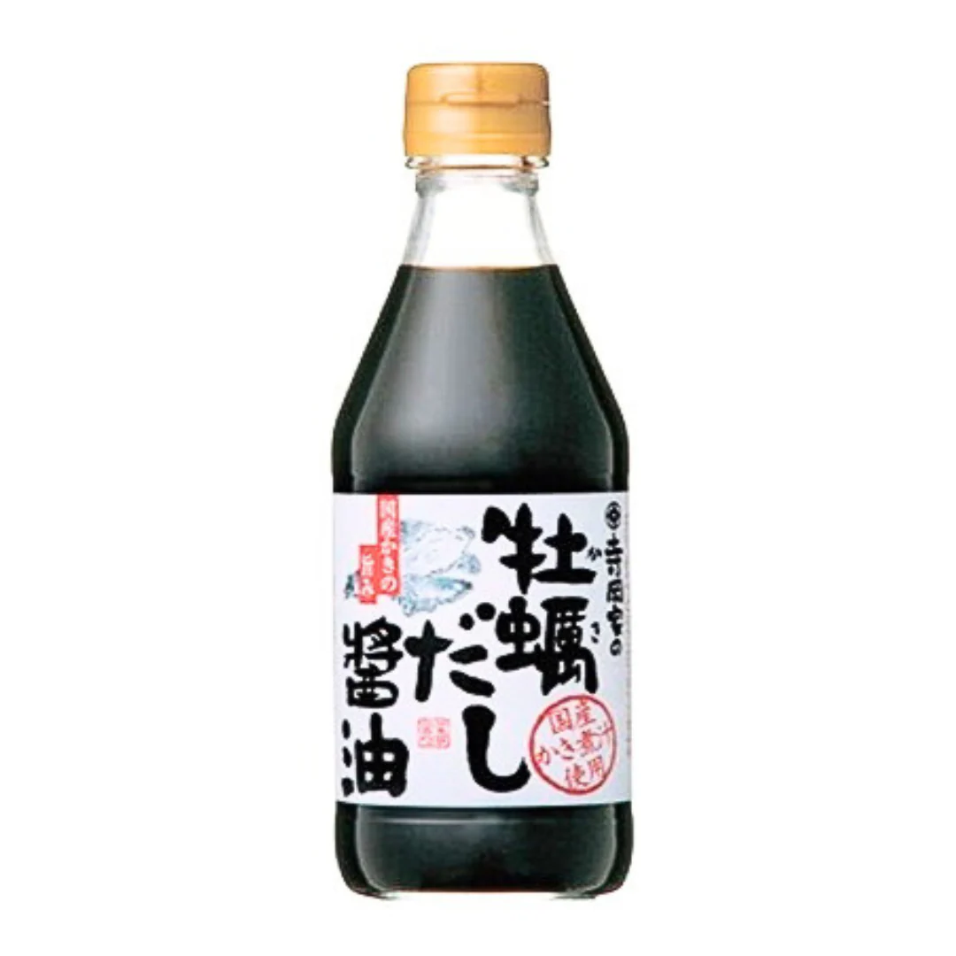 [SYD]Kaki Dashi Shoyu 300ml