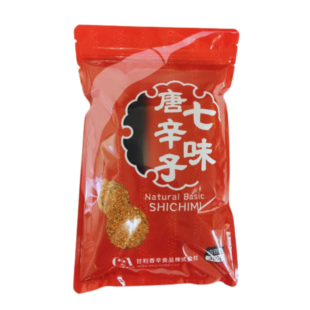 [SYD]Natural Basic Nanami Togarashi 300g