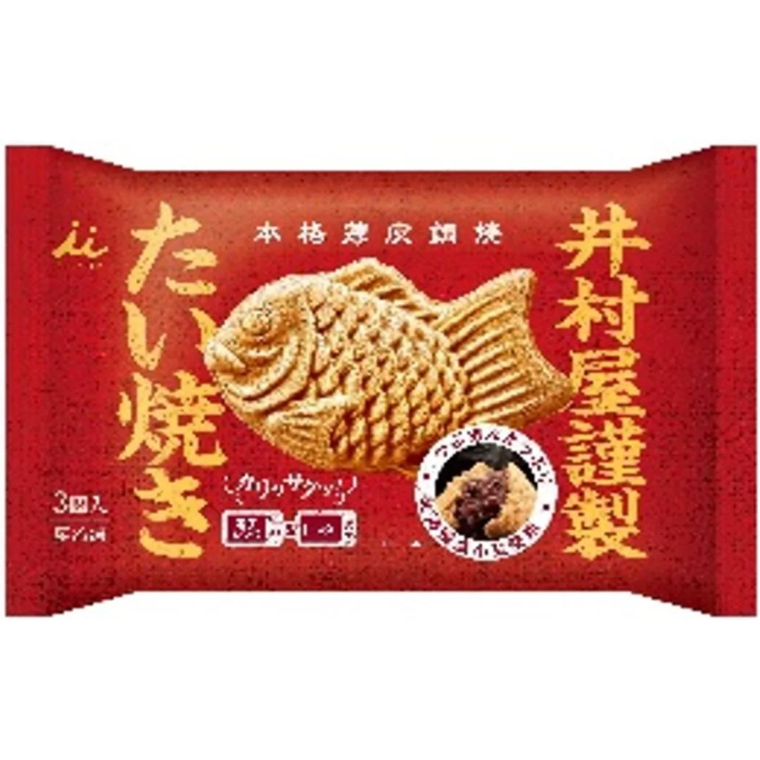 [SYD] IMURAYA Kinsei Taiyaki 8/300g