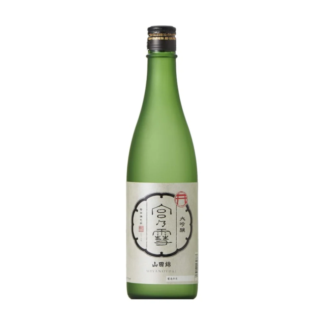 [SYD]Miyanoyuki Daiginjo 720ml