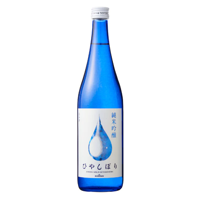 [SYD]KONISHI Hiyashibori Junmai Ginjo 720ml
