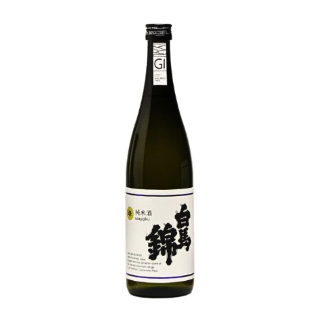 [SYD]Hakuba Nishiki Junmai - Usagigiku