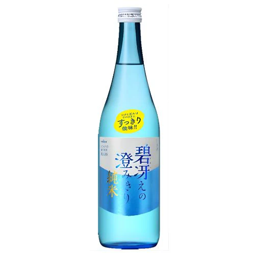 [SYD]KONISHI Aosaeno Sumikiri Junmai 720ml - Image 2