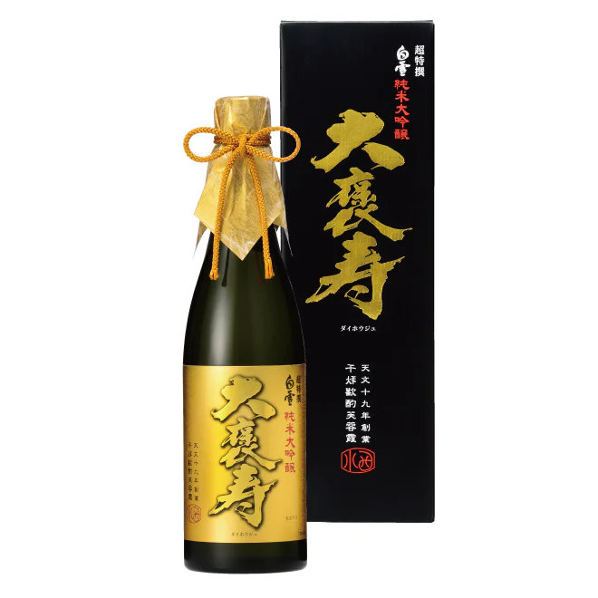 [SYD]KONISHI SHIRAYUKI Junmai Daiginjo Daihoujyu 720ml