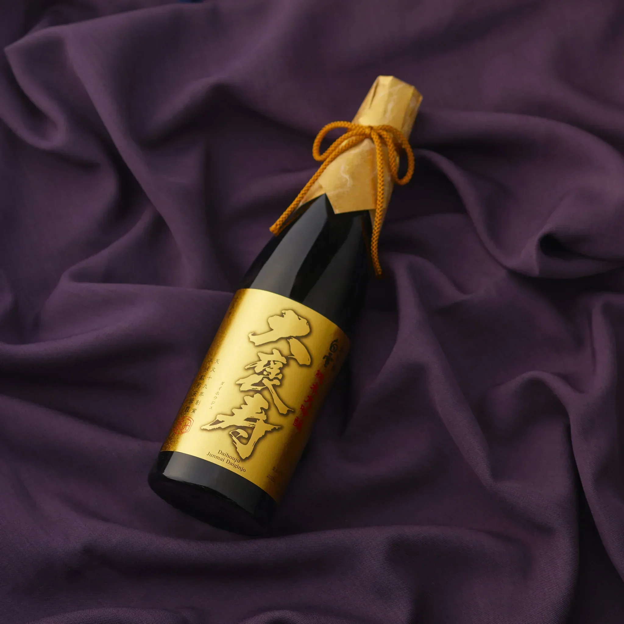 [SYD]KONISHI SHIRAYUKI Junmai Daiginjo Daihoujyu 720ml - Image 2