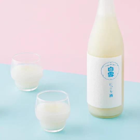 [SYD]KONISHI SHIRAYUKI Junmai Nigori 720ml