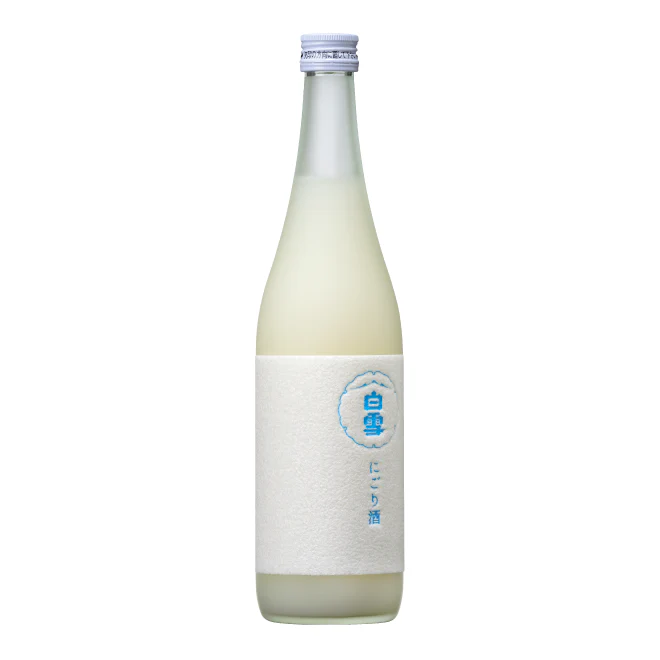 [SYD]KONISHI SHIRAYUKI Junmai Nigori 720ml - Image 2