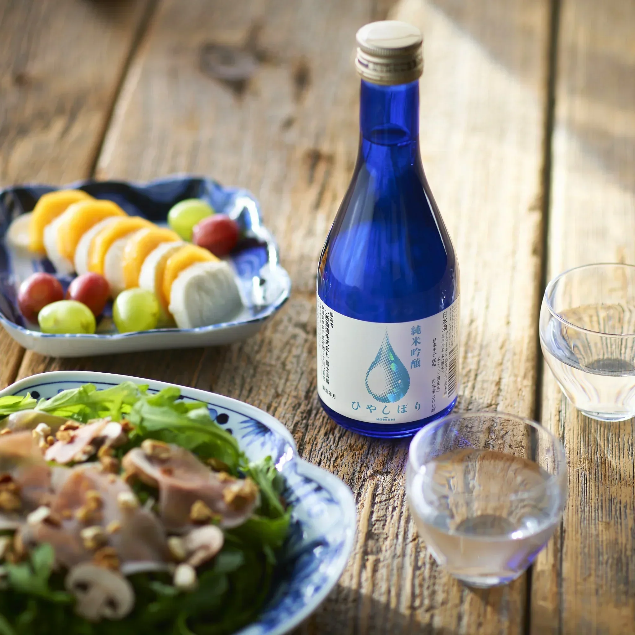 [SYD]KONISHI Hiyashibori Junmai Ginjo 300ml - Image 3