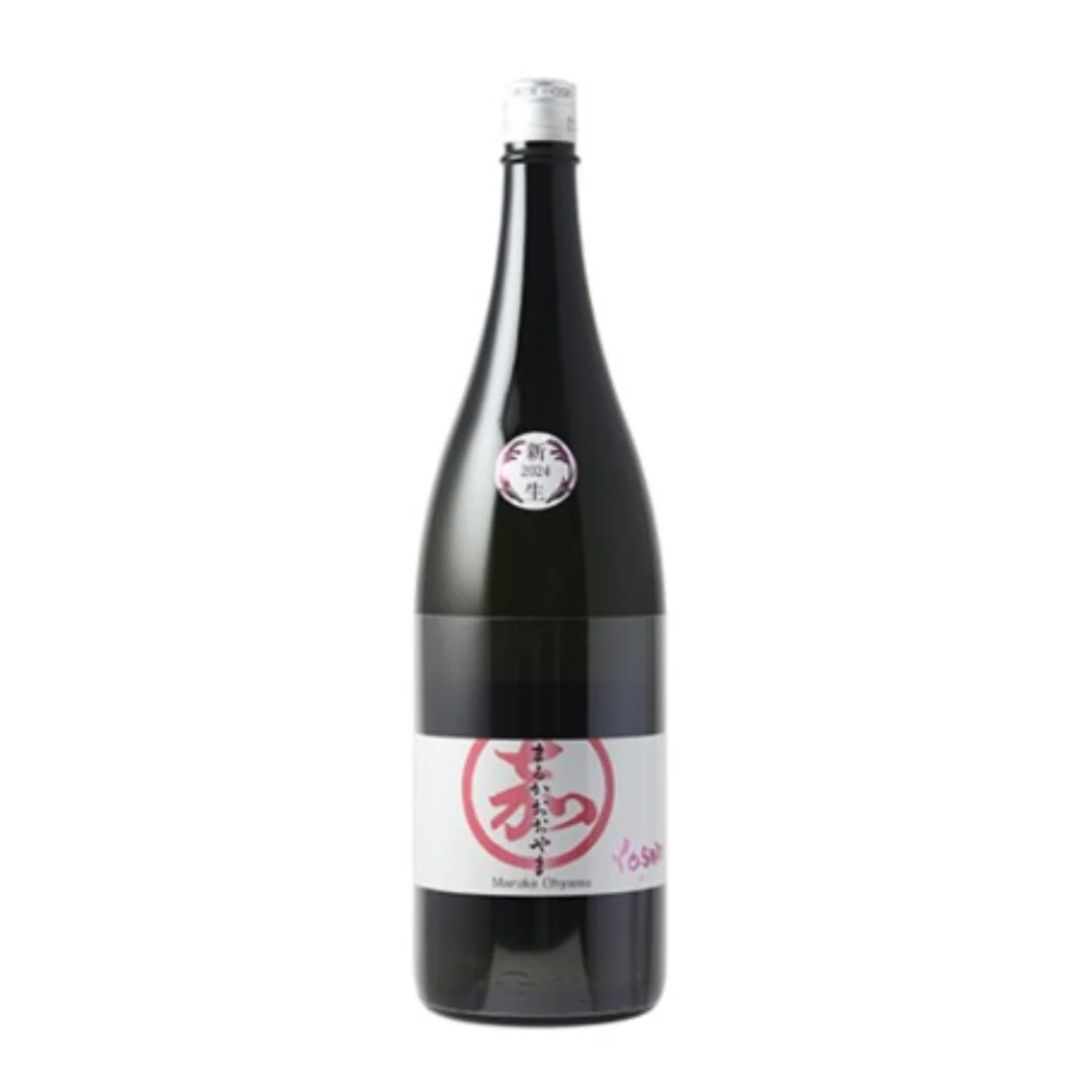 [SYD]OYAMA Tokujun Maruka Oyama Yoshi 720ml