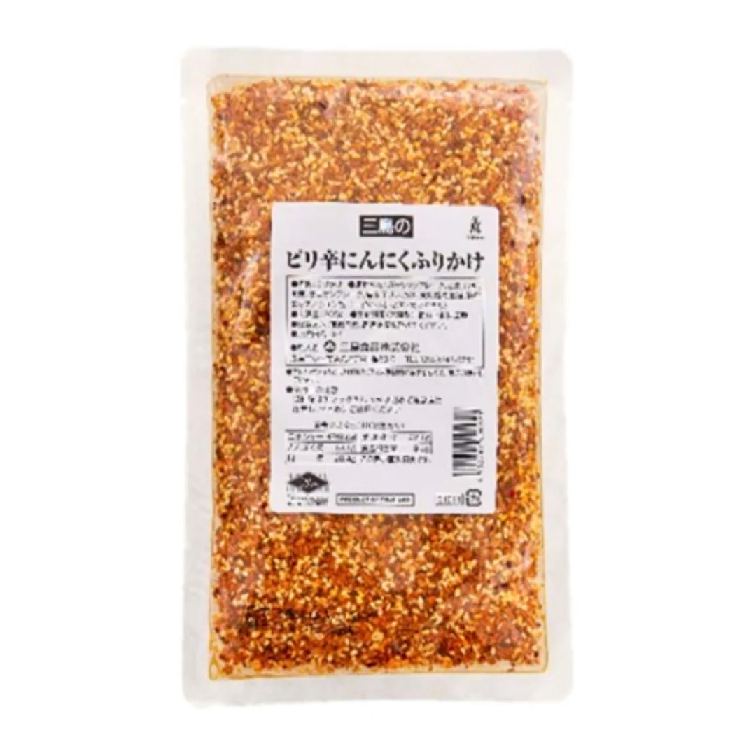 [SYD]MISHIMA Pirikara Ninniku Furikake 200g