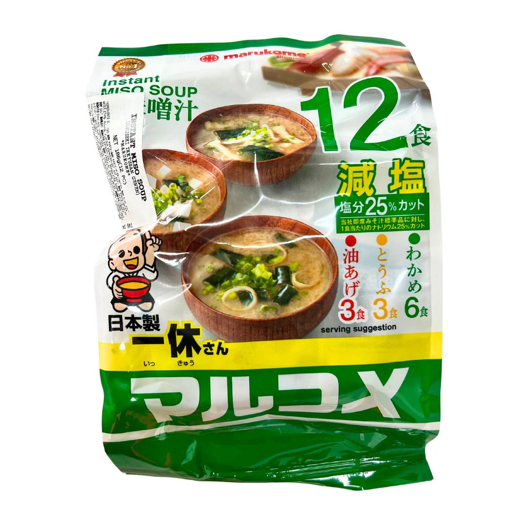 [SYD]MARUKOME Sokuseki Genen 12pc 186g