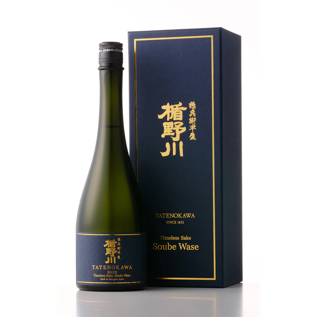 [SYD]TATENOKAWA Soube Wasa 720ml