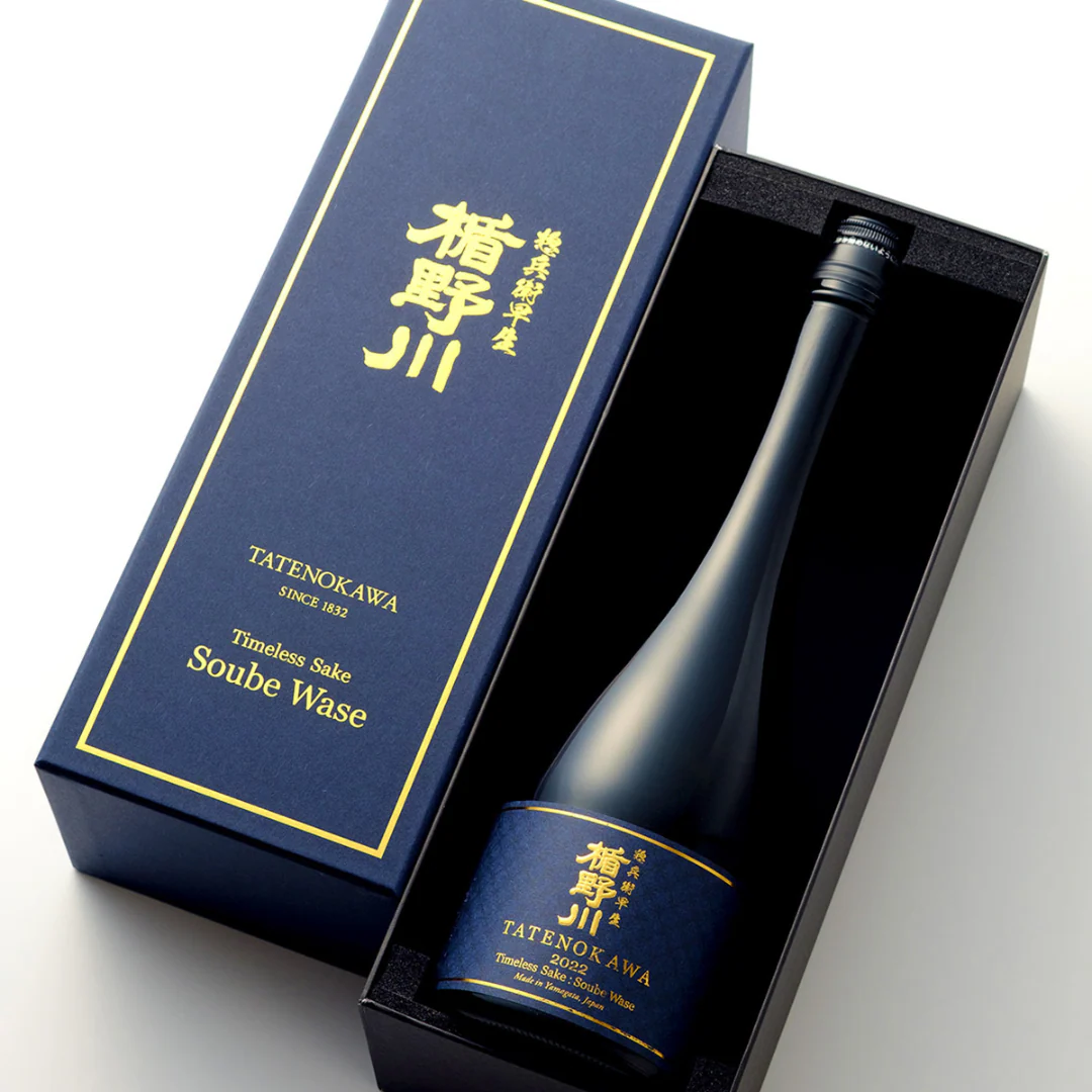 [SYD]TATENOKAWA Soube Wasa 720ml - Image 2
