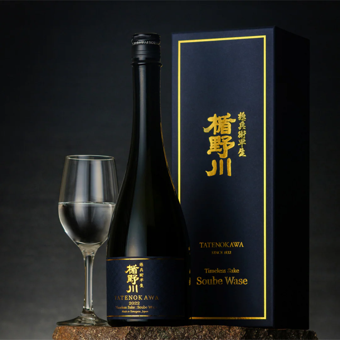 [SYD]TATENOKAWA Soube Wasa 720ml - Image 3