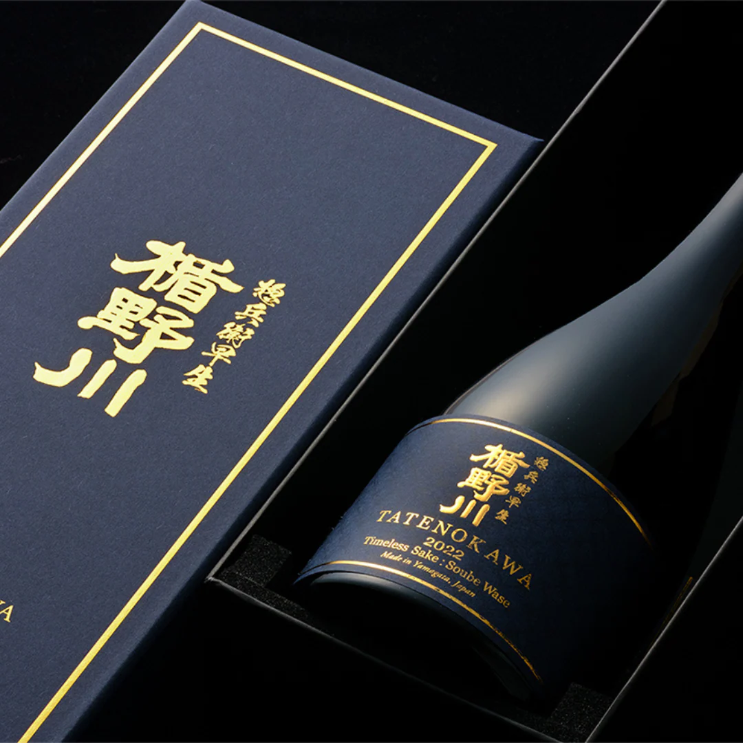[SYD]TATENOKAWA Soube Wasa 720ml - Image 4