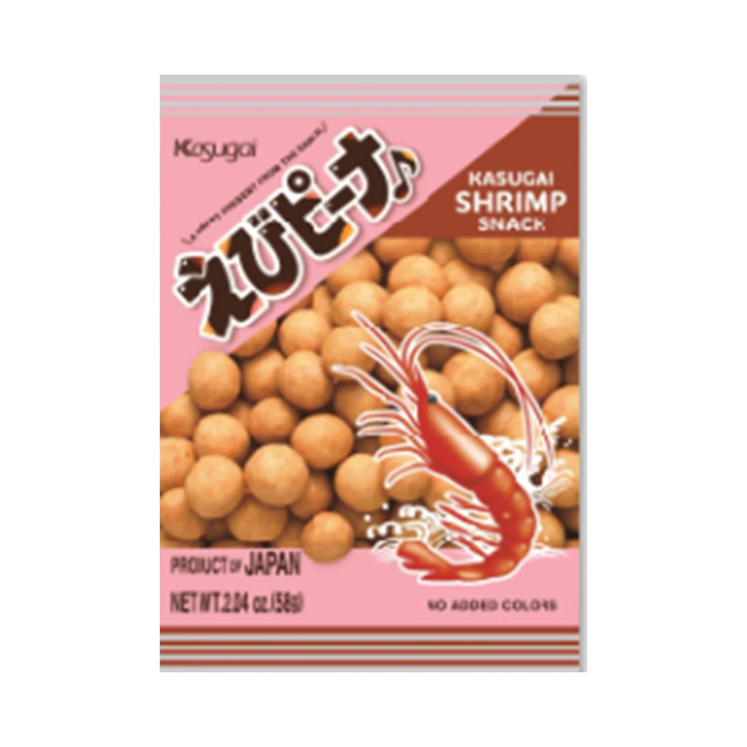 [SYD]KASUGAI Ebi Peana 62g