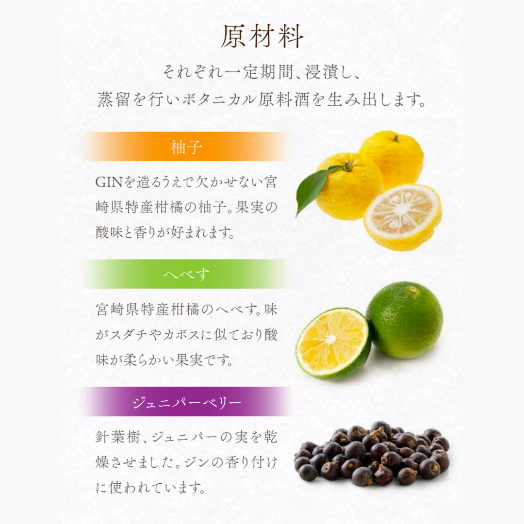 [SYD]YAMAYA Craft Gin 720ml - Image 3