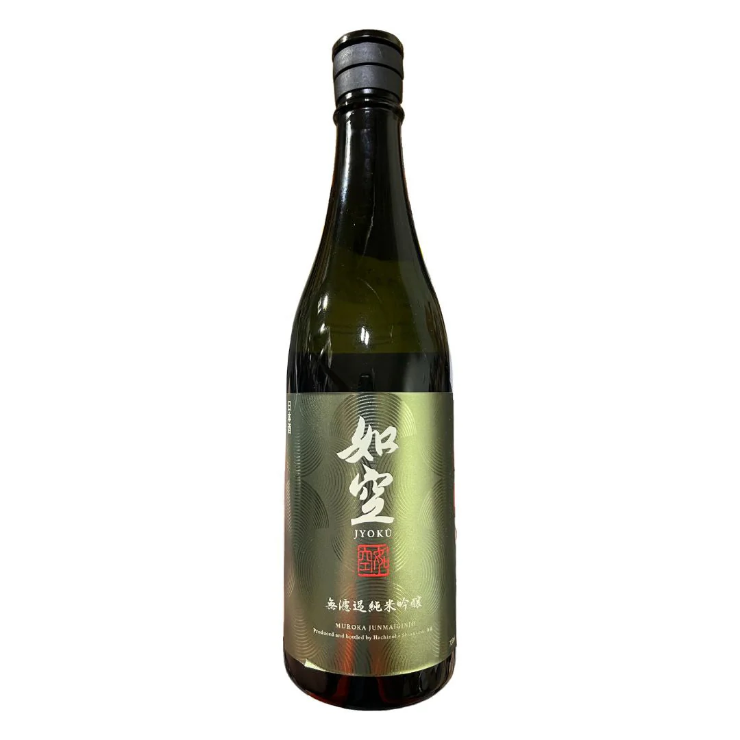 [SYD]JOKU Muroka Junmai Ginjo 720ml