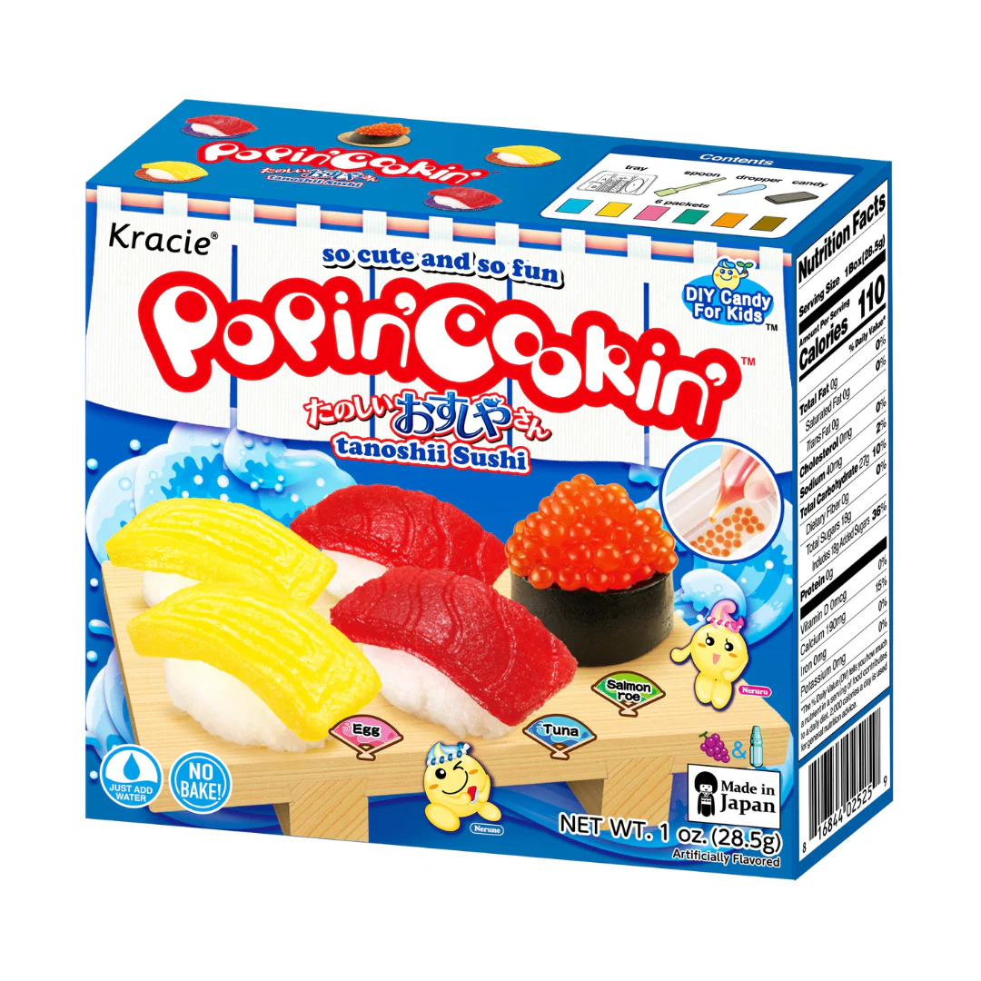 [SYD]Popin' Cookin' Osushi yasan