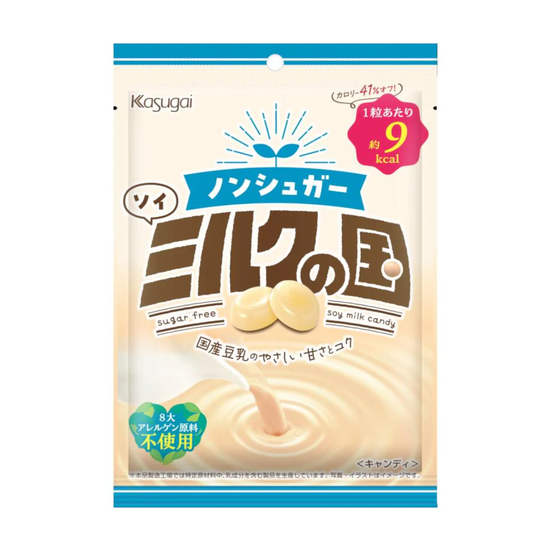 [SYD]KASUGAI Soymilk no Kuni 71g
