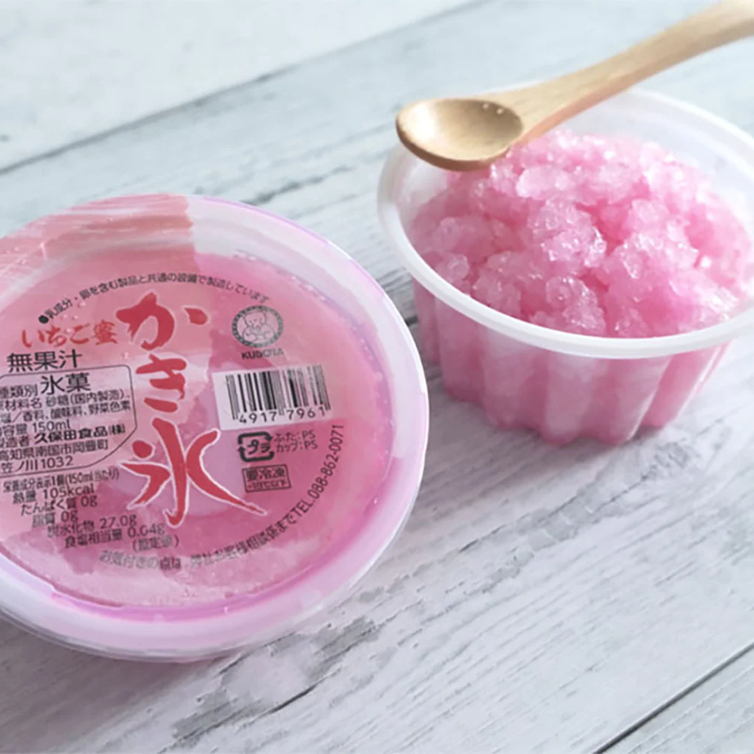 [SYD]KUBOTA Kakigori Assort Set 150ml 5ea - Image 2
