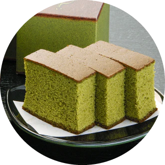 [SYD]Kasutera Zanmai Honey & Matcha 330g (3box) - Image 3