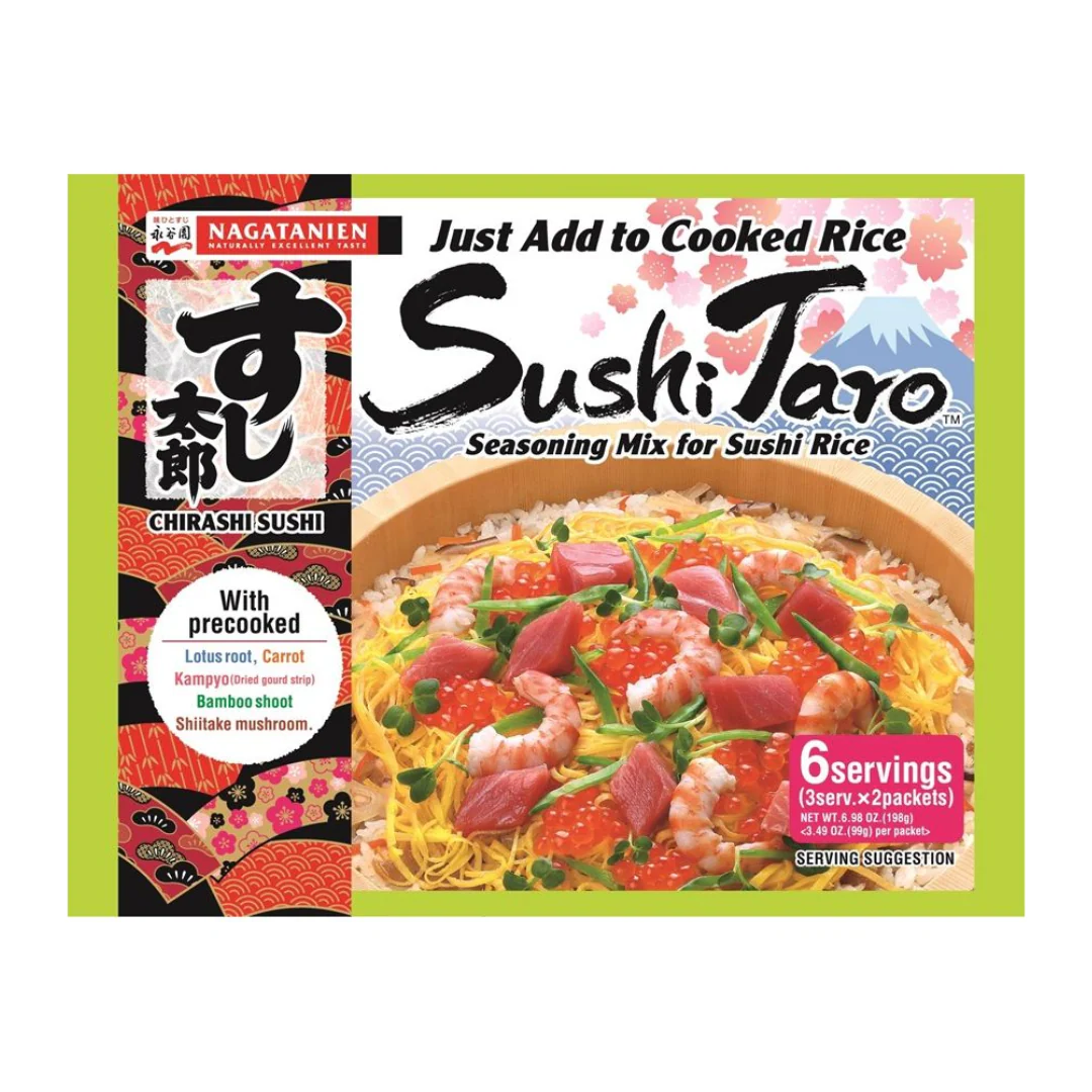 [SYD]Sushi Taro 2pc 198g