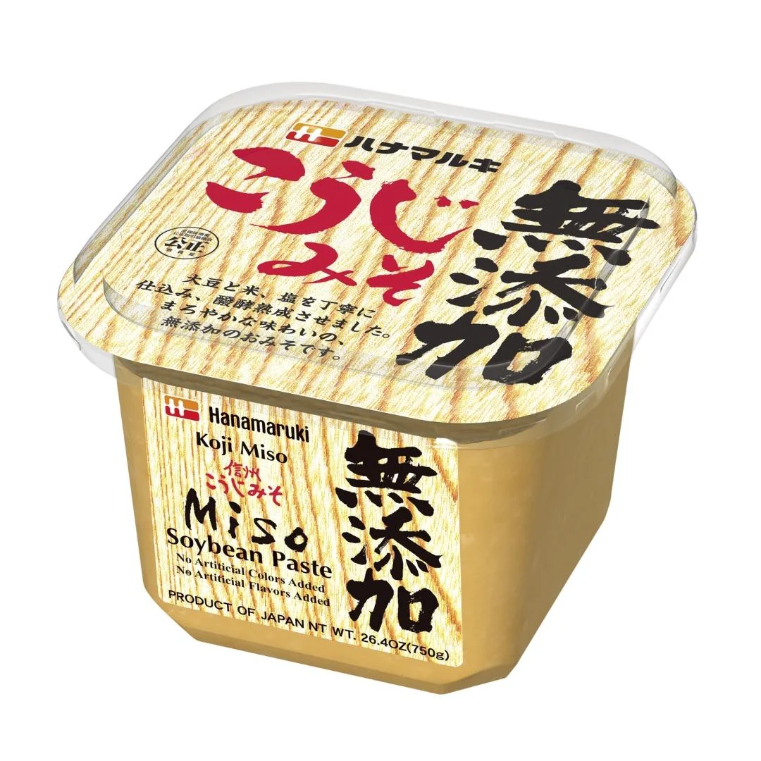 [SYD]HANA Mutenka Koji Miso 750g