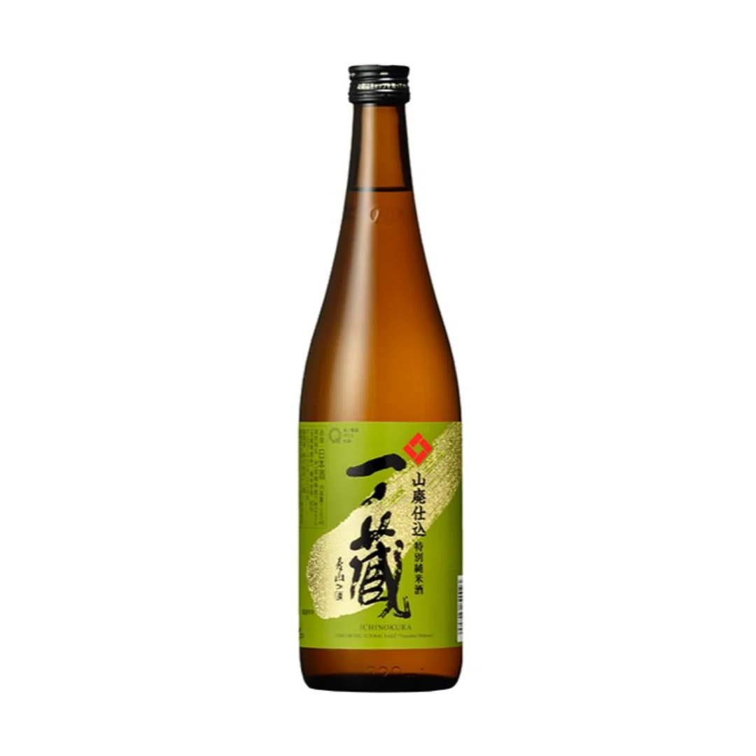 [SYD]ICHINOKURA Yamahaijikomi 720ml