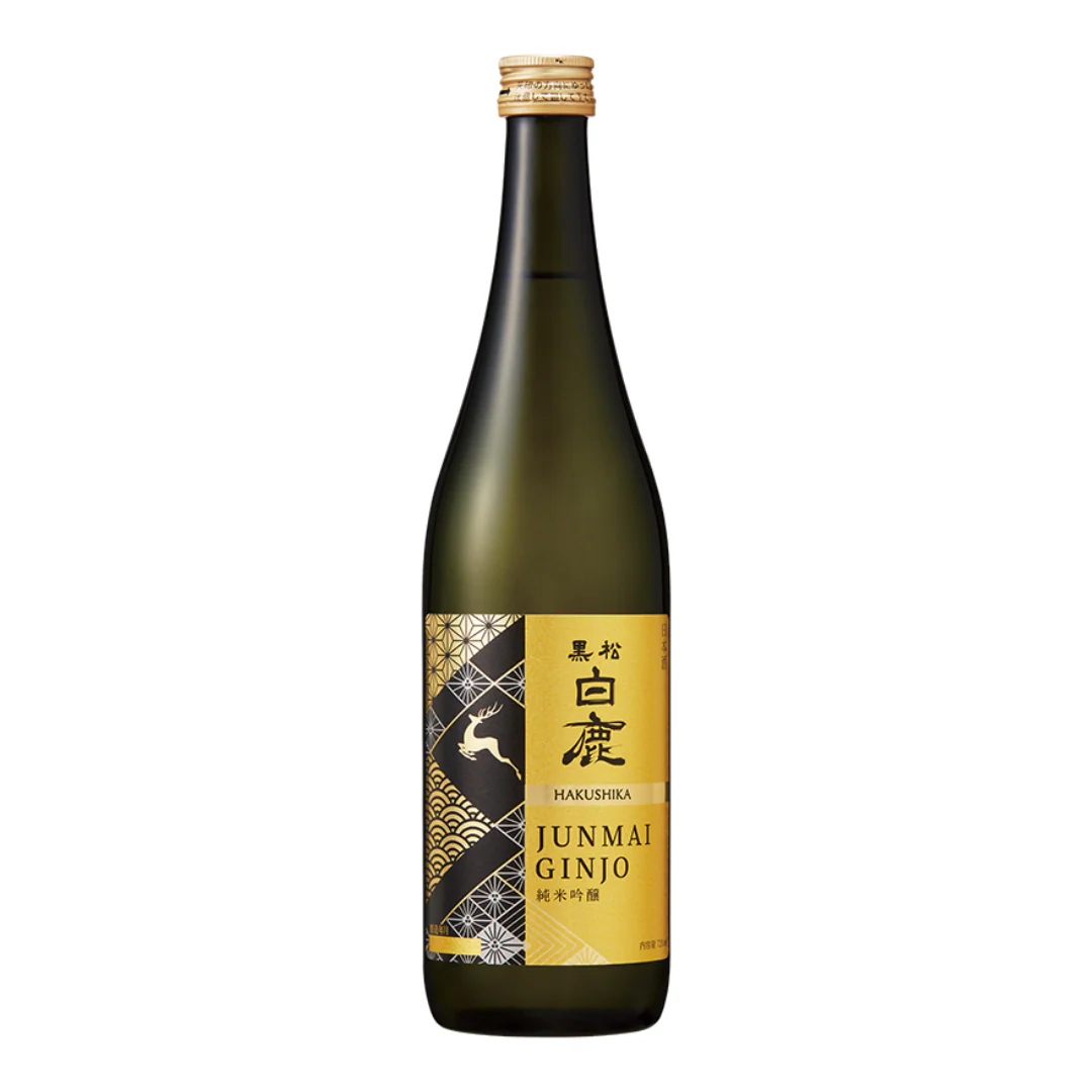 [SYD]HAKUSHIKA Junmai Ginjo 720ml