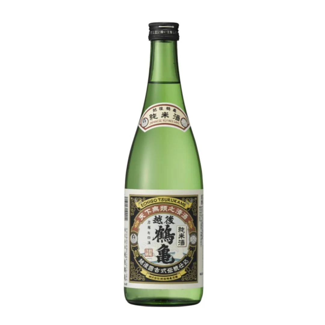[SYD]ECHIGO Junmai Ginjo Wine Kobo 720ml