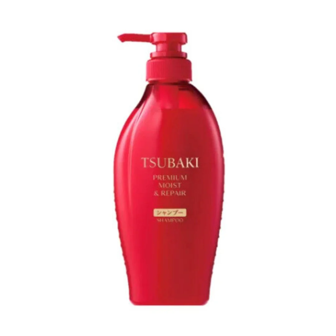 [SYD]TSUBAKI Shampoo Moist 490ml