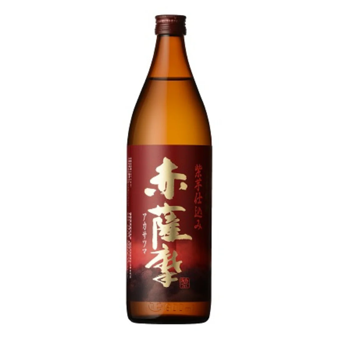 [SYD]SATSUMA Aka Satsuma 900ml