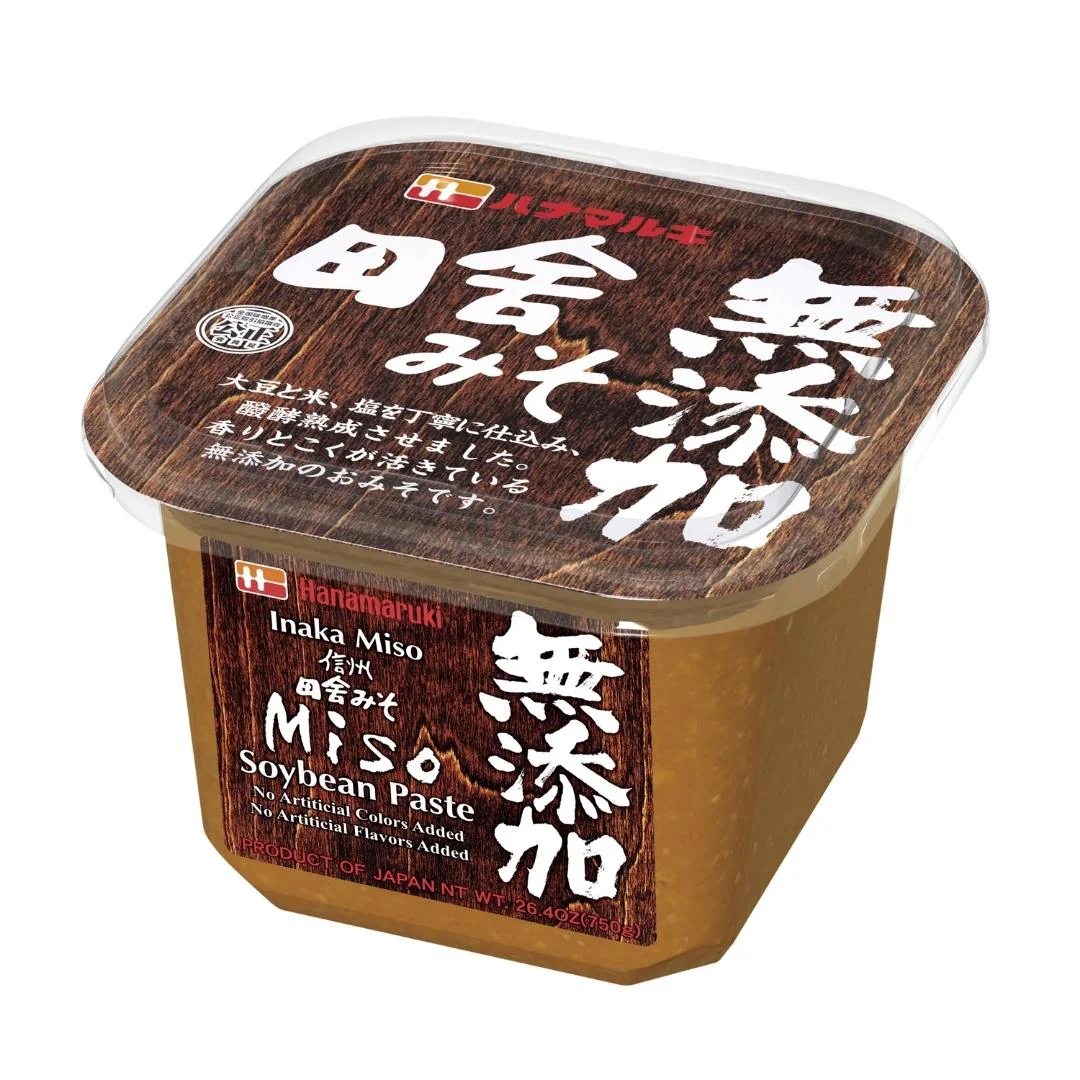 [SYD]HANA Mutenka Inaka Miso 750g