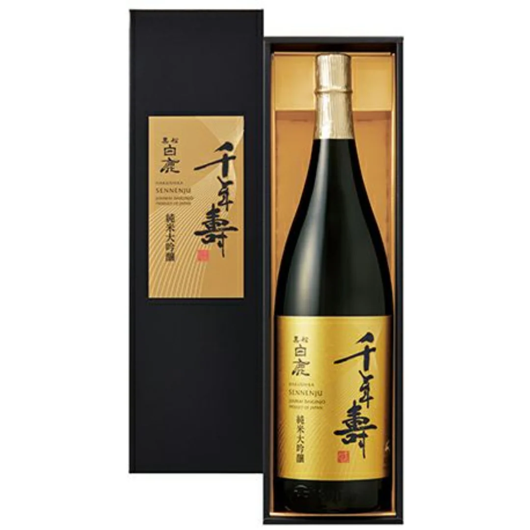 [SYD]HAKUSHIKA Sennenju 1.8L