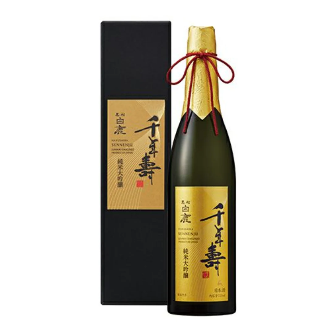 [SYD]HAKUSHIKA Sennenju 720ml